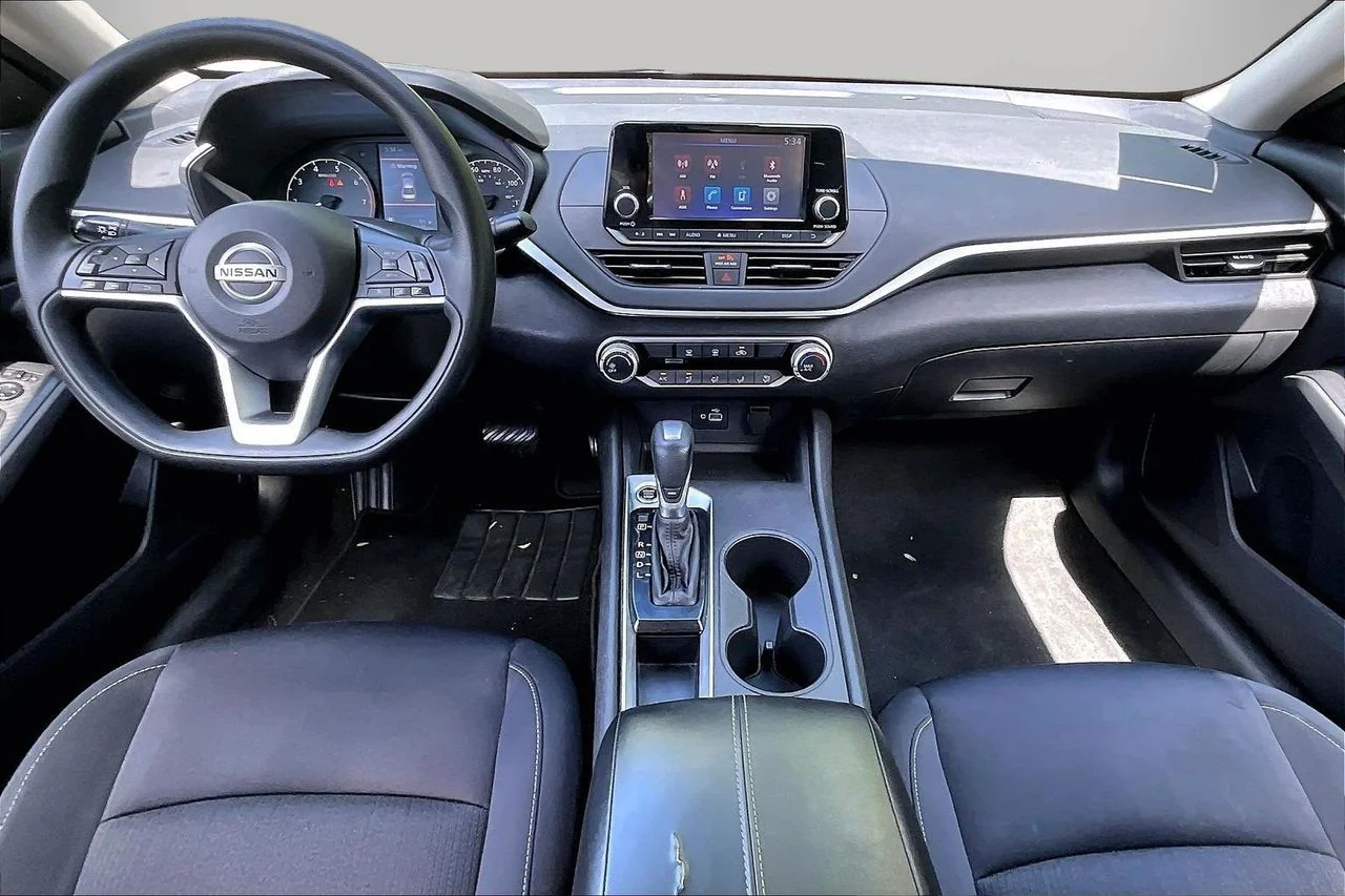 Certified Used 2022 Blue Nissan 2.5 S image 14
