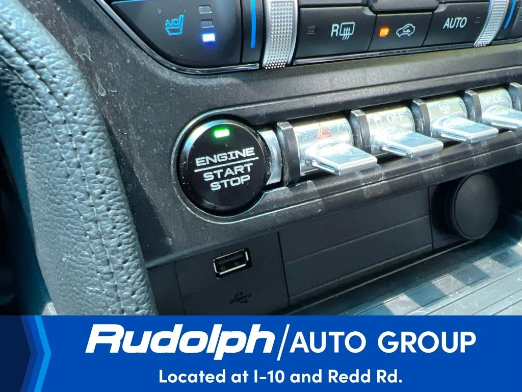 Used 2021 Blue Metallic Ford GT Premium image 38