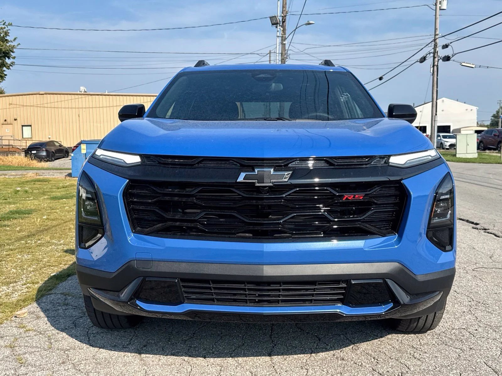2027 Chevrolet Equinox RS - Photo 9