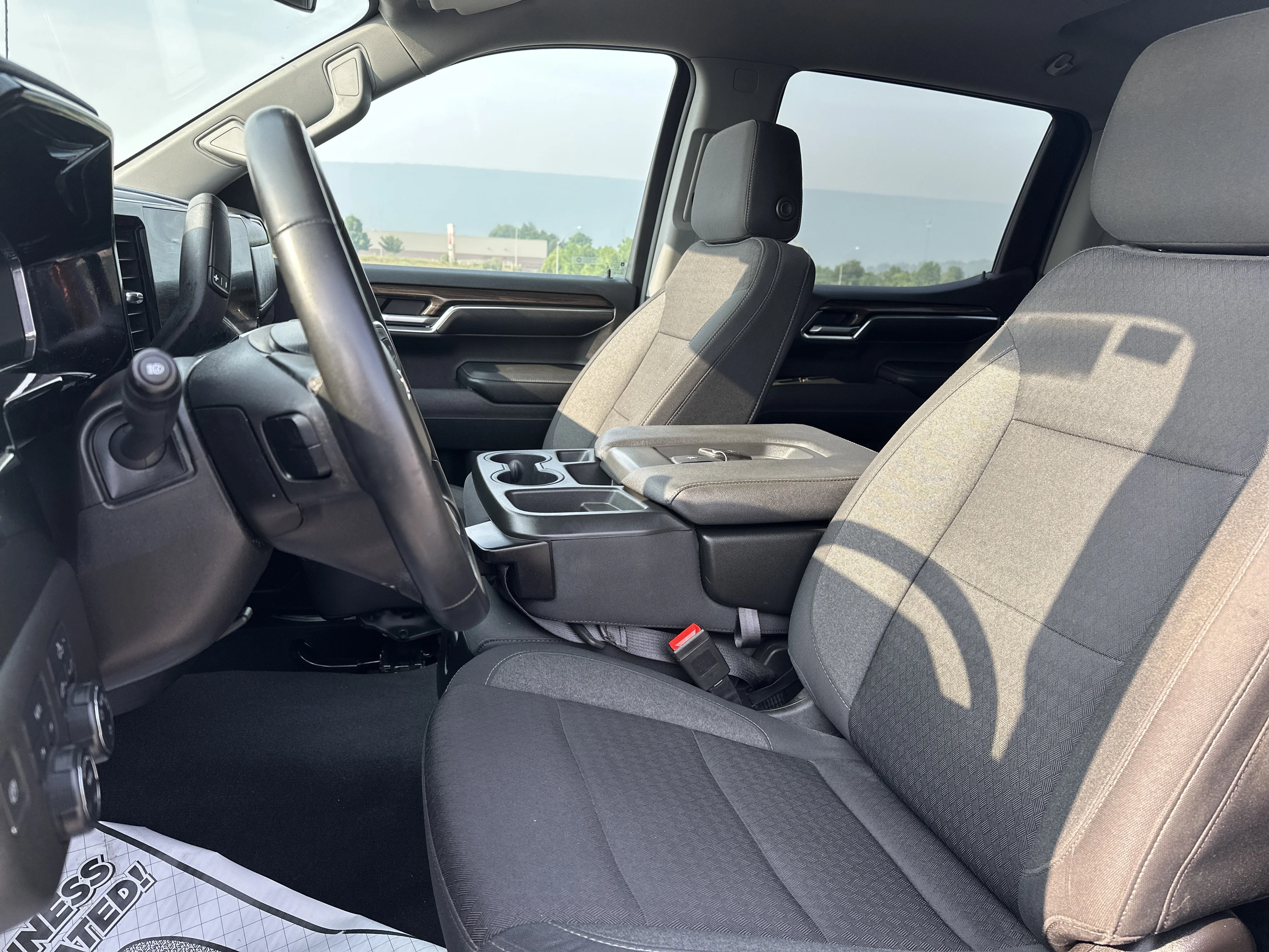 Used 2023 Summit White Chevrolet LT image 12