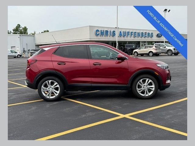 2021 Buick Encore GX
