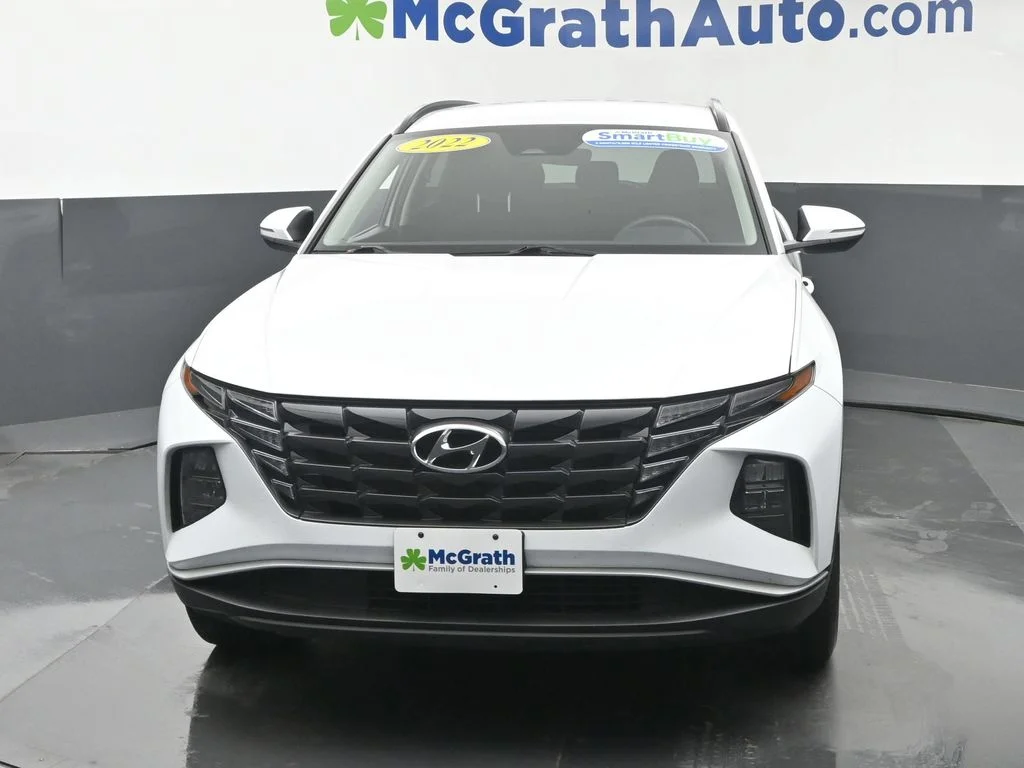 Used 2022 Gray Hyundai SEL image 6