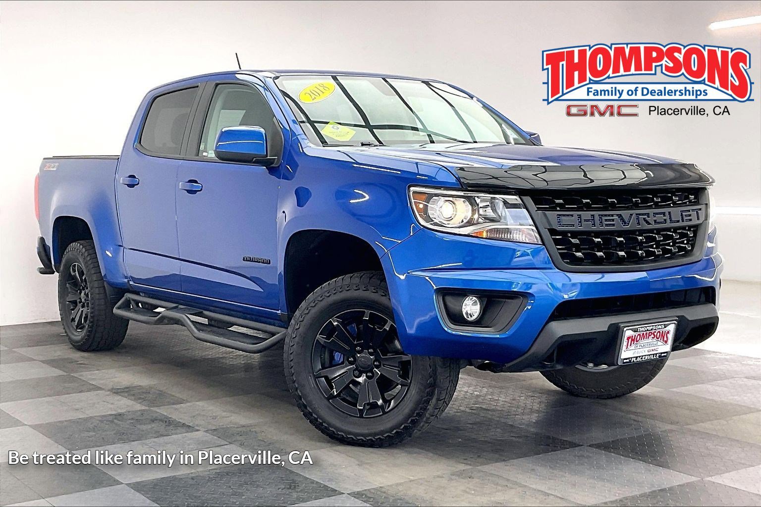 2018 Chevrolet Colorado 4WD Z71 Crew Cab Short Box's photo