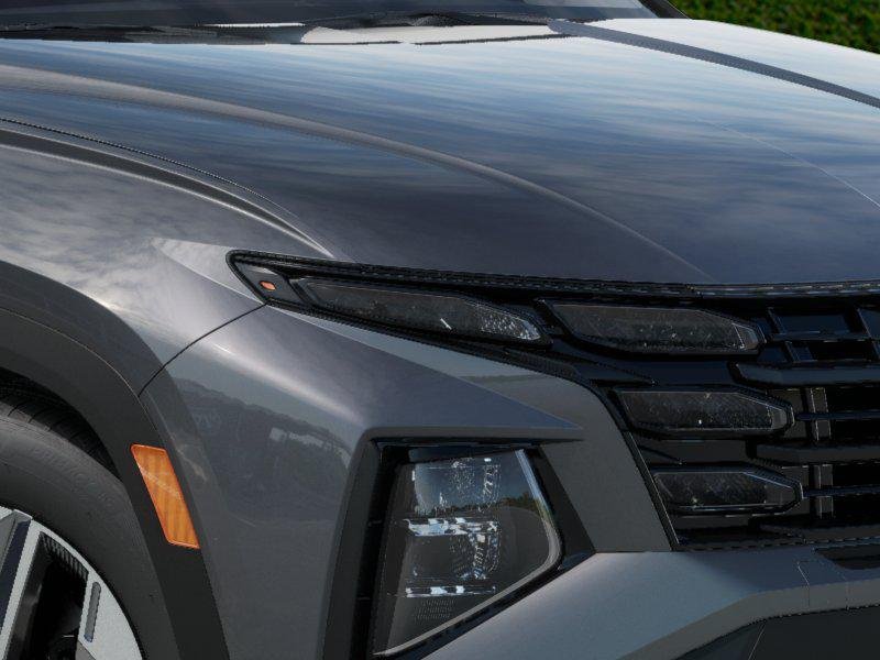 New 2026 Gray Hyundai SEL image 9