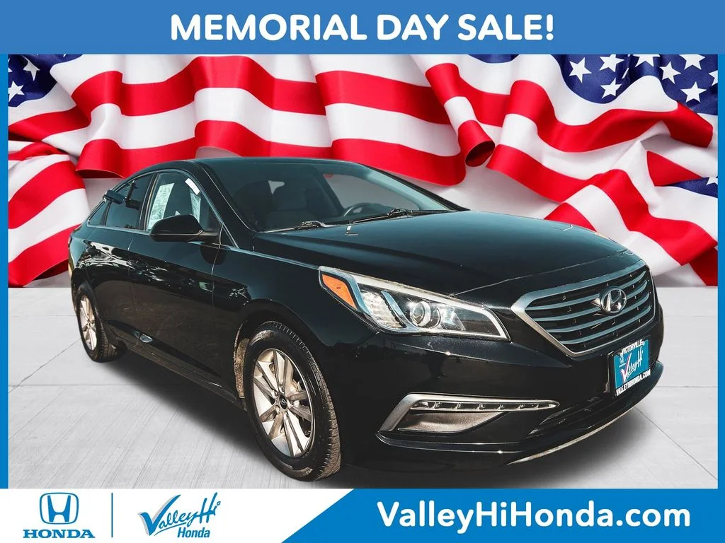 2015 Hyundai Sonata SE PZEV's photo