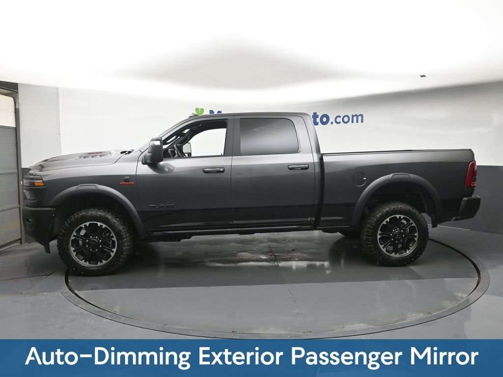 Used 2025 Gray Ram Rebel image 25
