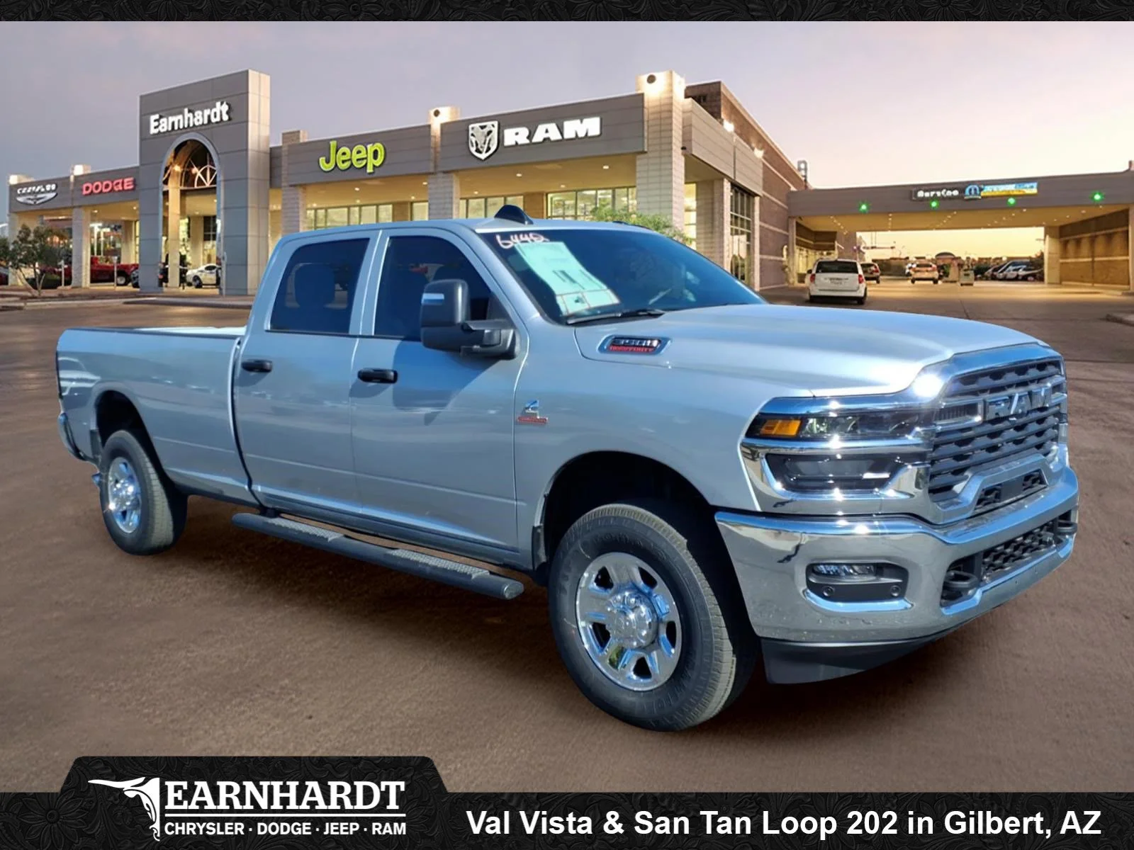 2026 RAM 3500 Tradesman 4X4 Crew Cab LWB's photo