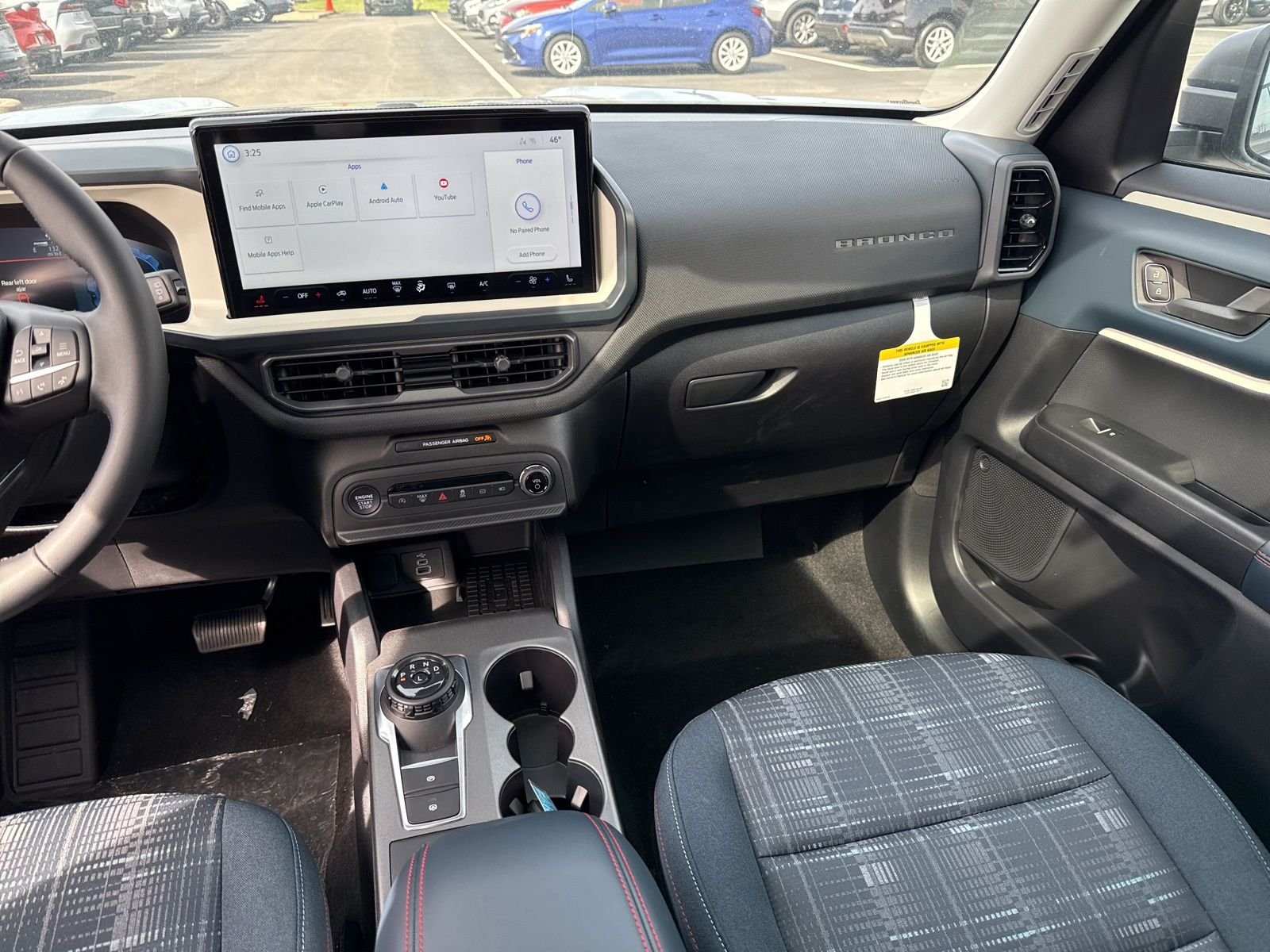 2025 Ford Bronco Sport Heritage - Photo 30