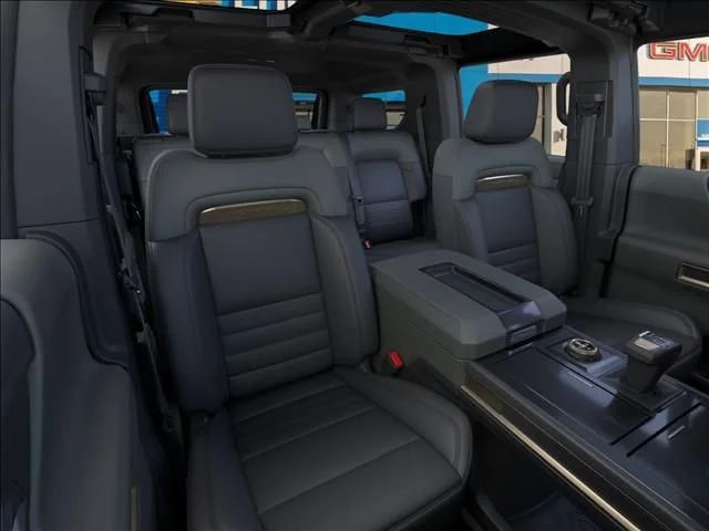 New 2025 Deep Aurora Metallic (Dark Bronze) GMC 3X image 16