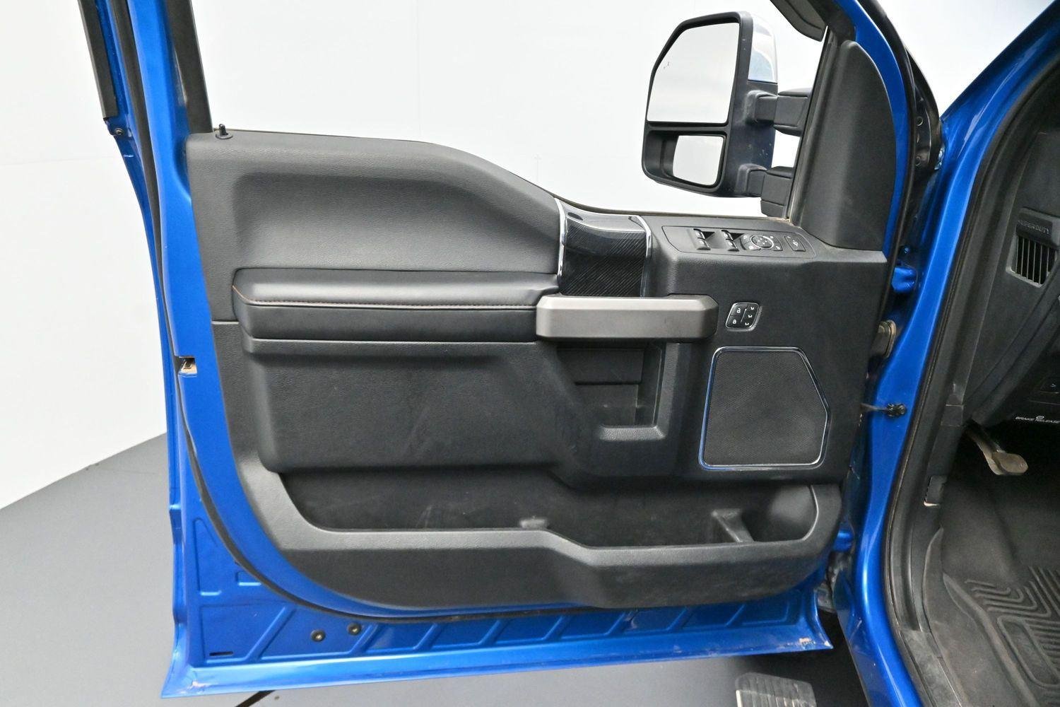 Used 2021 Velocity Blue Ford Platinum image 9