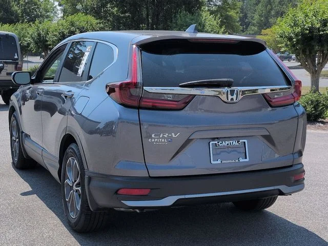 Used 2021  Honda EX image 5