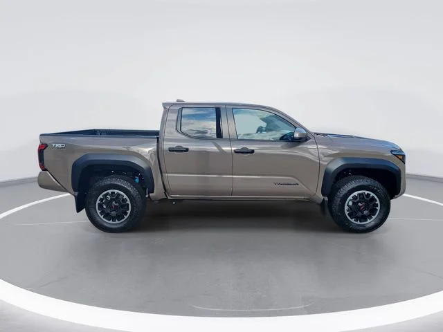 Used 2026 Brown Toyota TRD Off-Road image 2