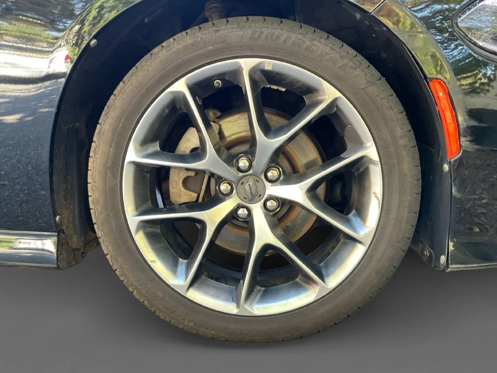 Used 2022 Black Dodge GT image 16