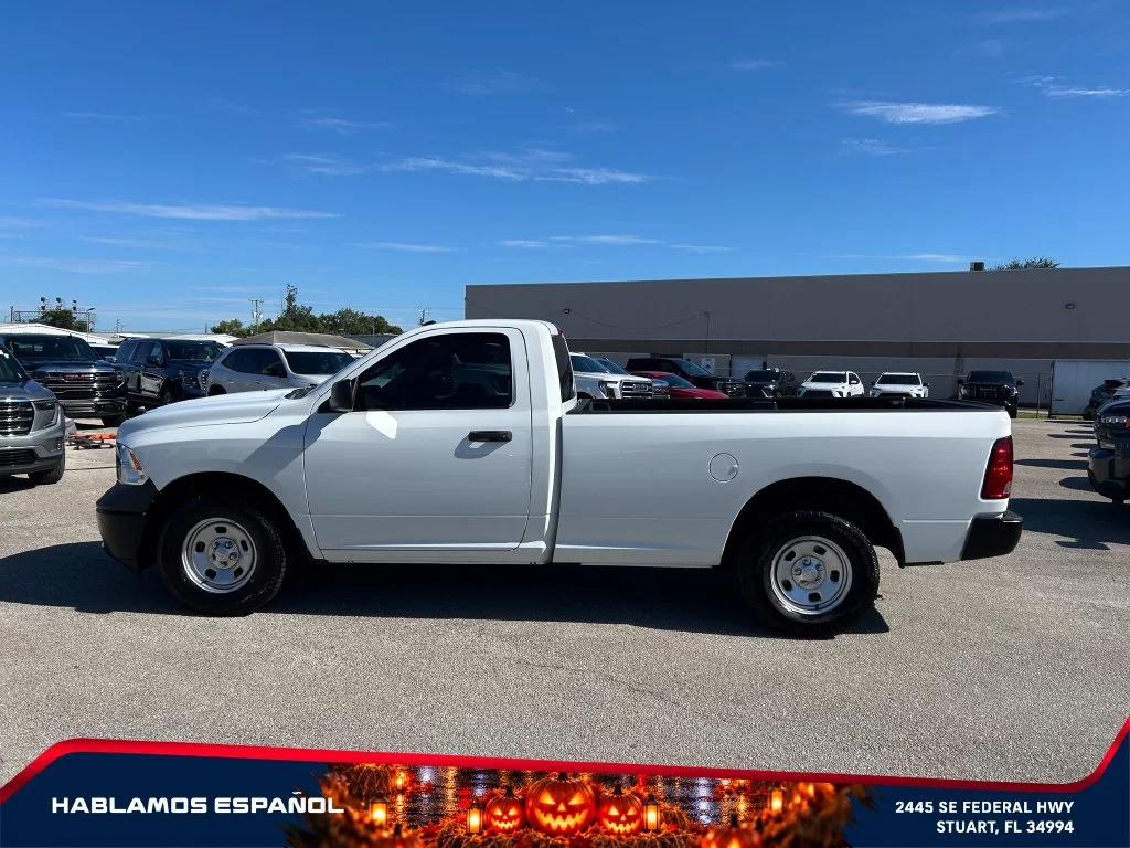Used 2022  Ram Tradesman image 8