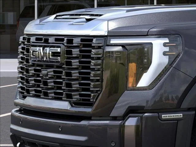 New 2026 Titanium Rush Metallic GMC Denali Ultimate image 13