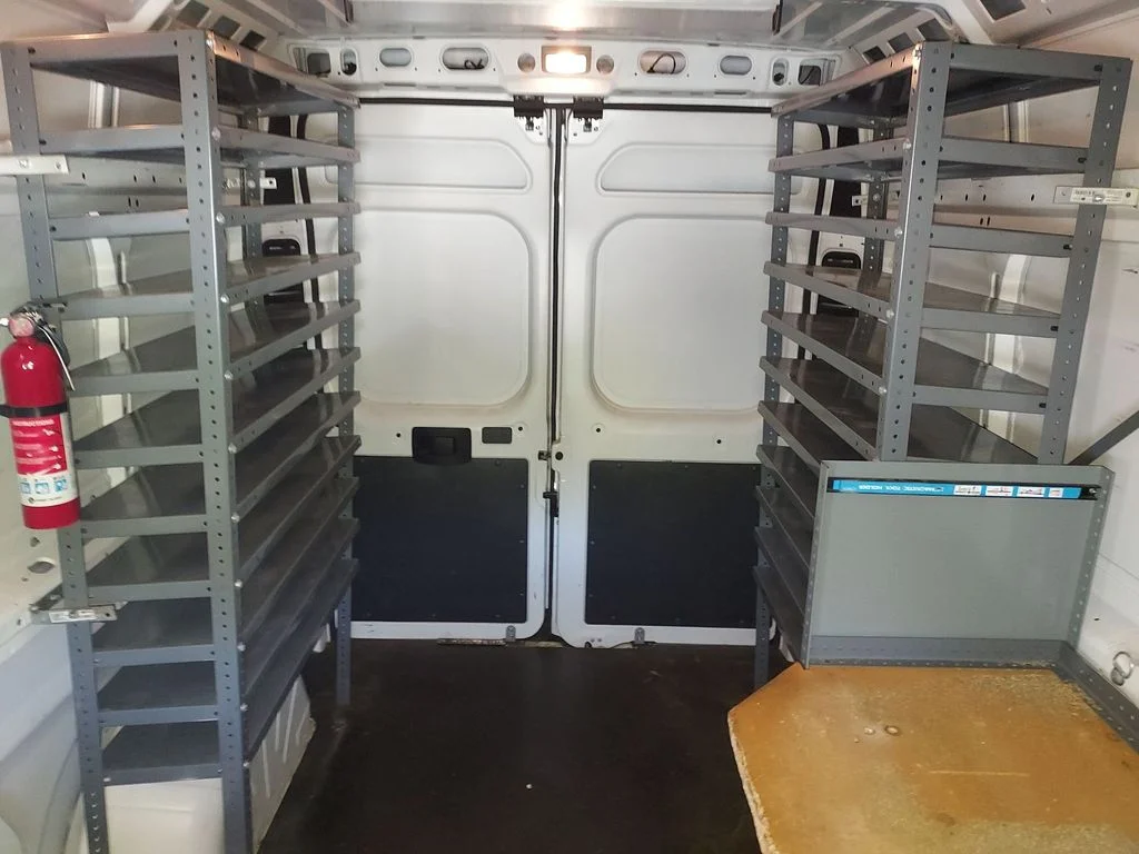 Used 2020 White Ram Base image 13
