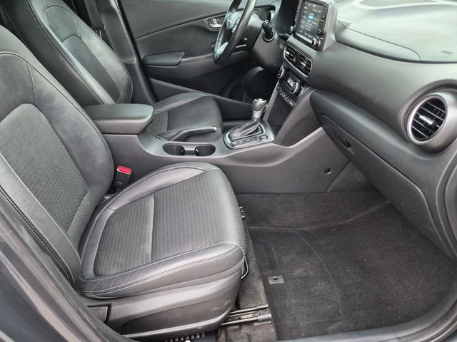 Used 2021 Gray Hyundai Ultimate image 29