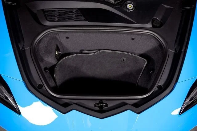 Used 2021 Rapid Blue Chevrolet Stingray image 10