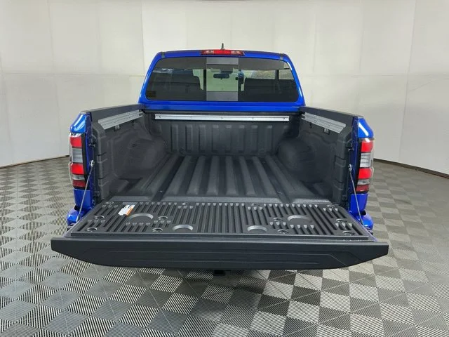 New 2027 Blue Nissan SV image 7