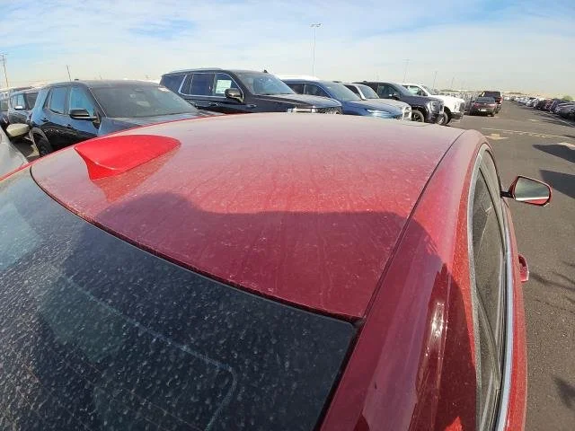 Used 2020 RED OBSESSION TINTCOAT Cadillac Luxury image 20