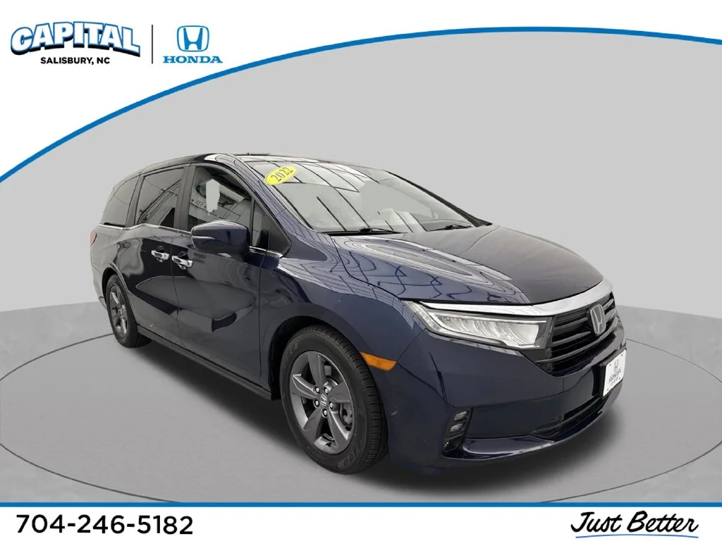 2022 Honda Odyssey
