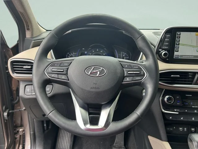 Used 2020 Brown Hyundai Limited image 19