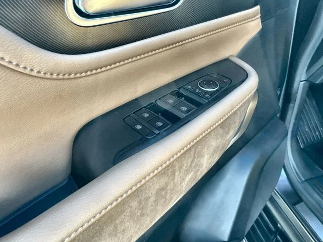 New 2026 Gray INFINITI LUXE image 24