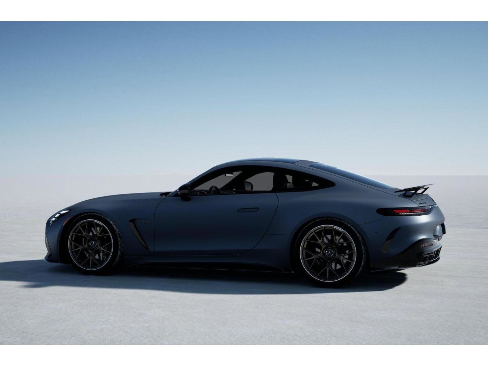 New 2026 MANUFAKTUR magno paint MANUFAKTUR high-tech silver magno Mercedes-Benz Base image 32