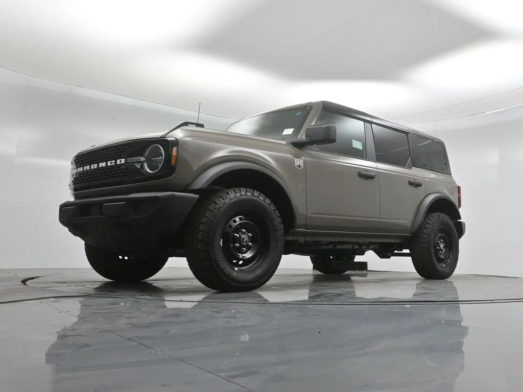 New 2026 Marsh Gray Ford Big Bend image 43