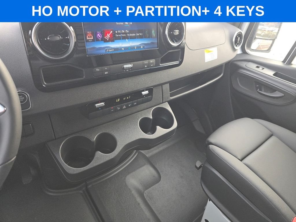 New 2025 Arctic White Mercedes-Benz Cargo 170 WB image 21