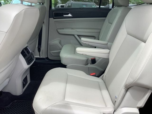 2019 Volkswagen Atlas SE w/Tech - Photo 21