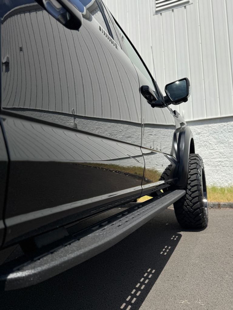 Used 2025 Black Metallic Ford Raptor R image 42