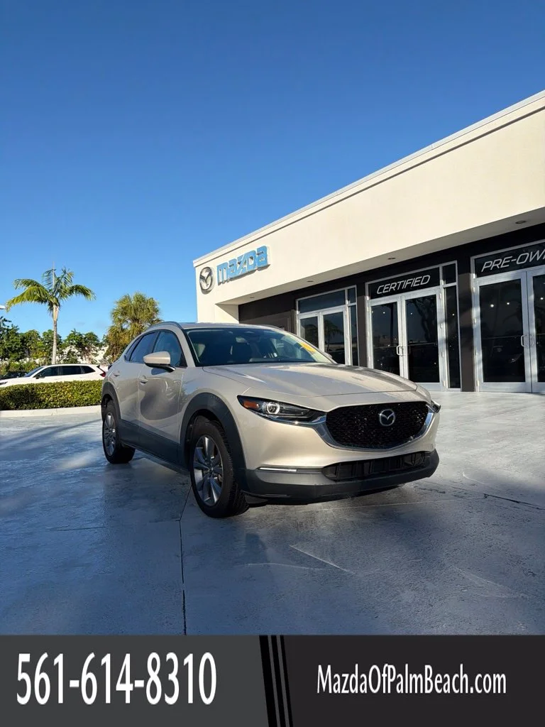 Pre-Owned 2024 Mazda CX-30 2.5 S Preferred Package