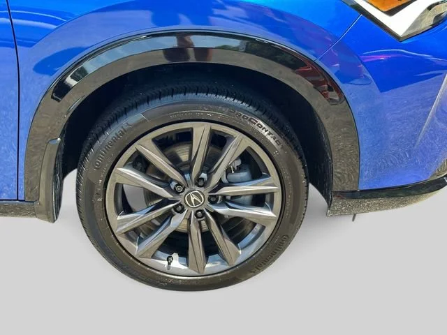 Used 2025 Blue Acura A-Spec Package image 10