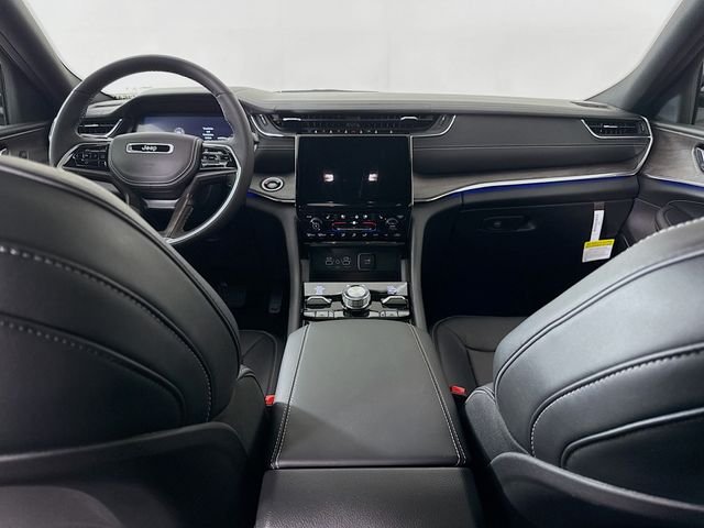 2025 Jeep Grand Cherokee L Overland - Photo 23