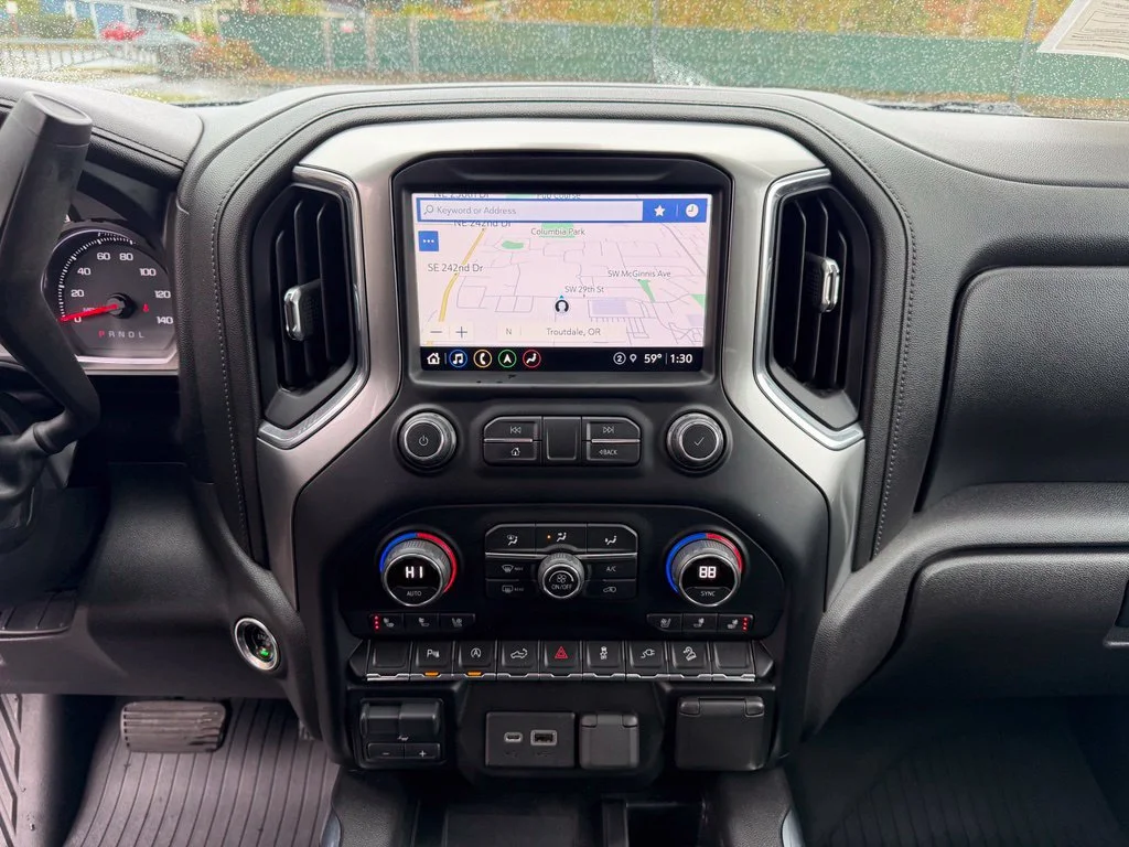 Used 2021 Satin Steel Metallic Chevrolet LTZ image 22