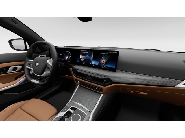 New 2026 Alpine White BMW 330i image 14