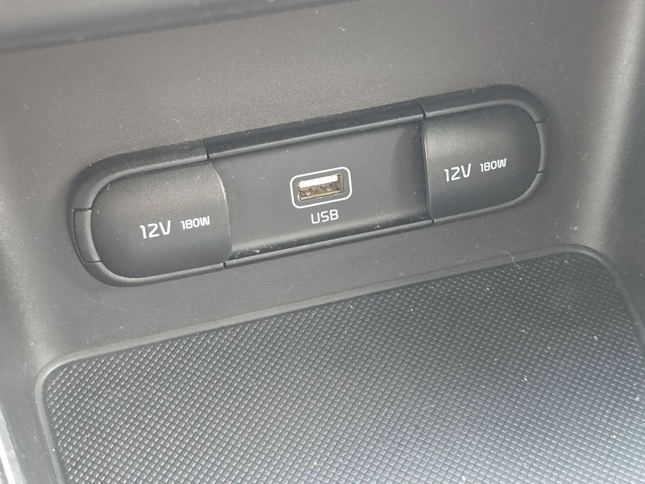 Used 2020 Black Kia LX image 35