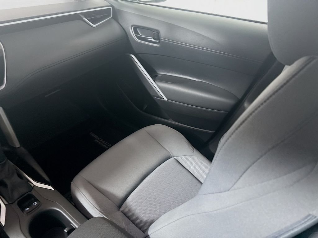 Used 2025 Sonic Silver Toyota Hybrid S image 22