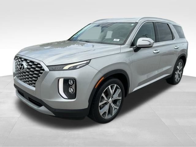 Used 2021 Silver Hyundai SEL image 9