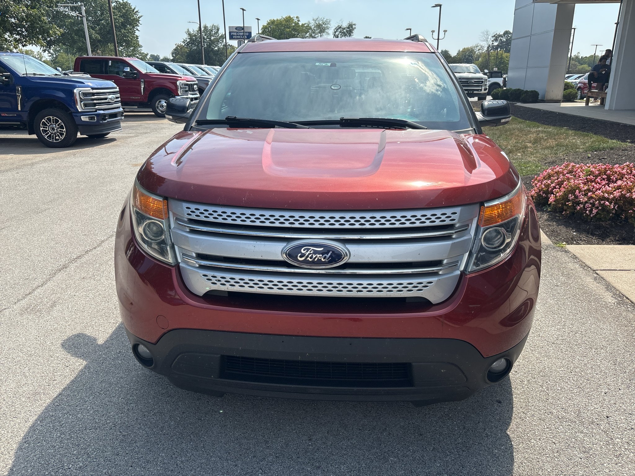 Used 2014 Sunset Ford XLT image 3