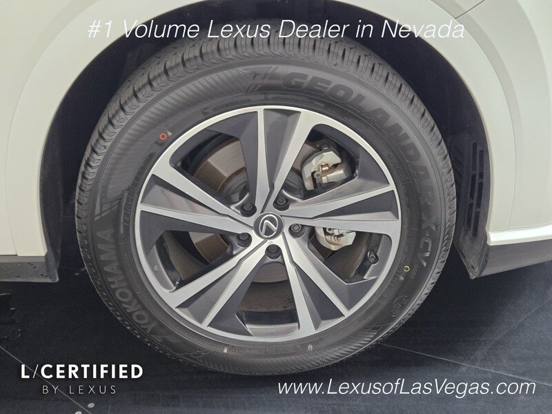 Certified Used 2024 White Pearl Lexus 350 Premium image 10