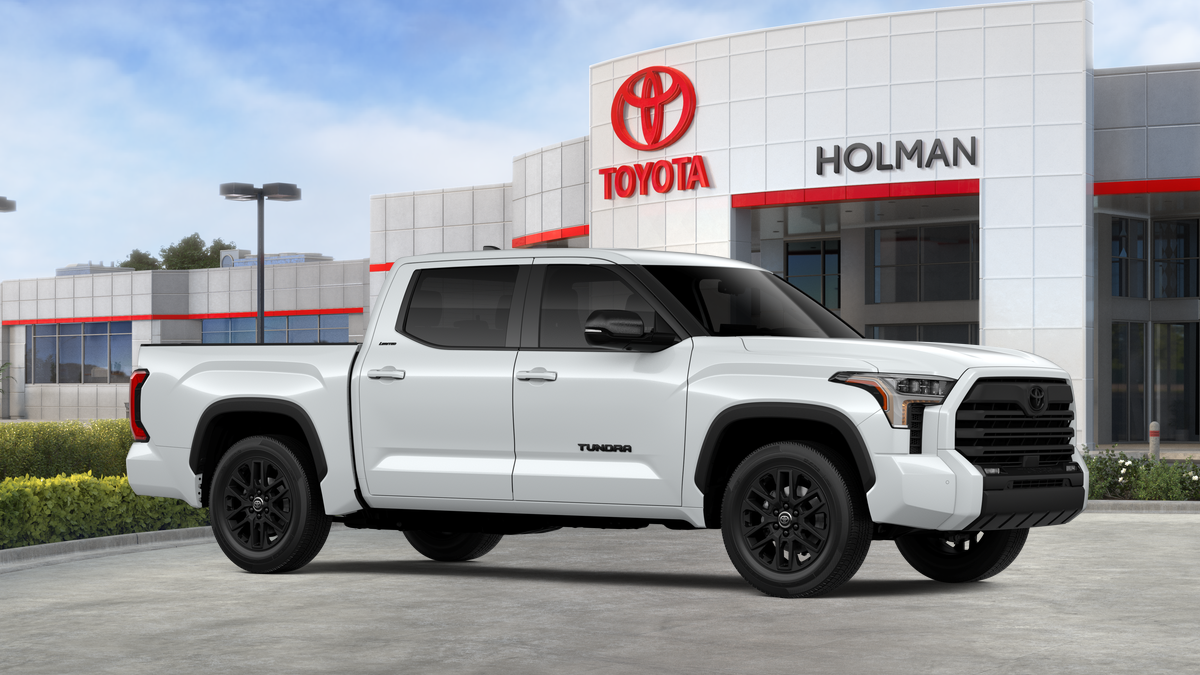 New 2026 Wind Chill Pearl Toyota Limited image 14