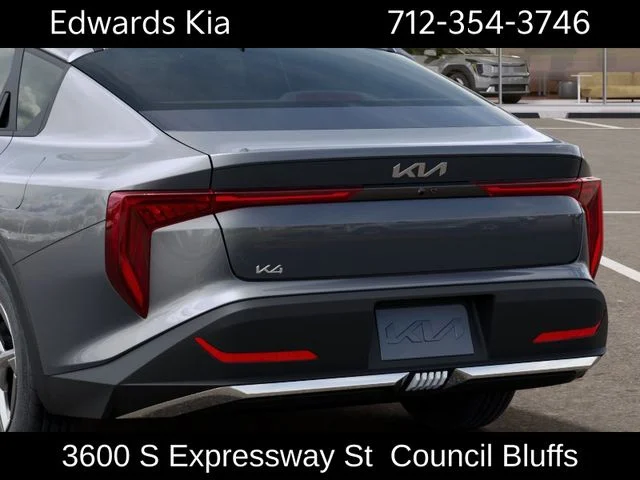 New 2026 Gray Kia LXS image 15