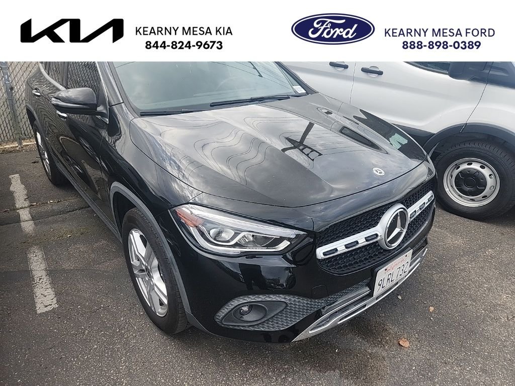 2021 Mercedes-Benz GLA