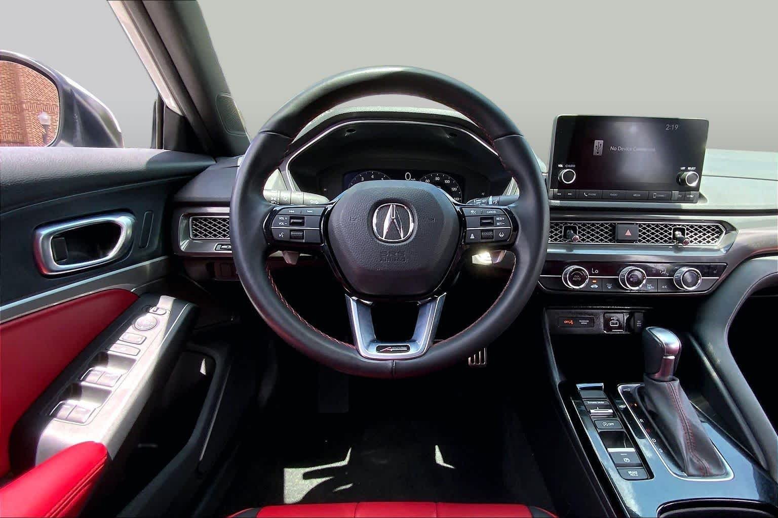 Certified Pre-Owned 2024 Acura Integra A-SPEC
