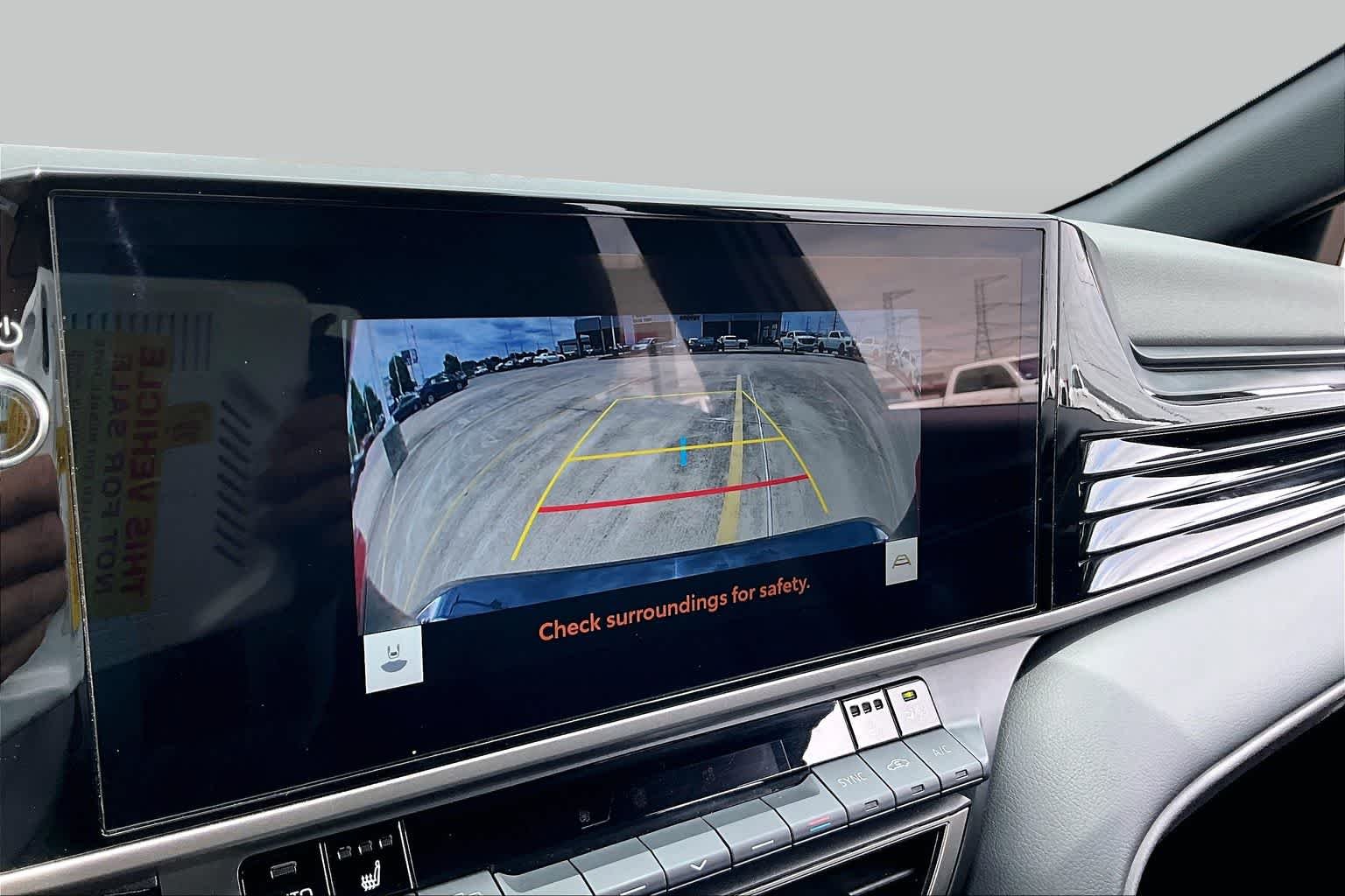 Used 2025 Underground Toyota XSE image 25