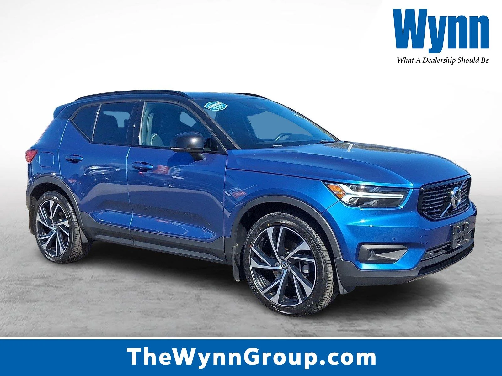 2020 Volvo XC40