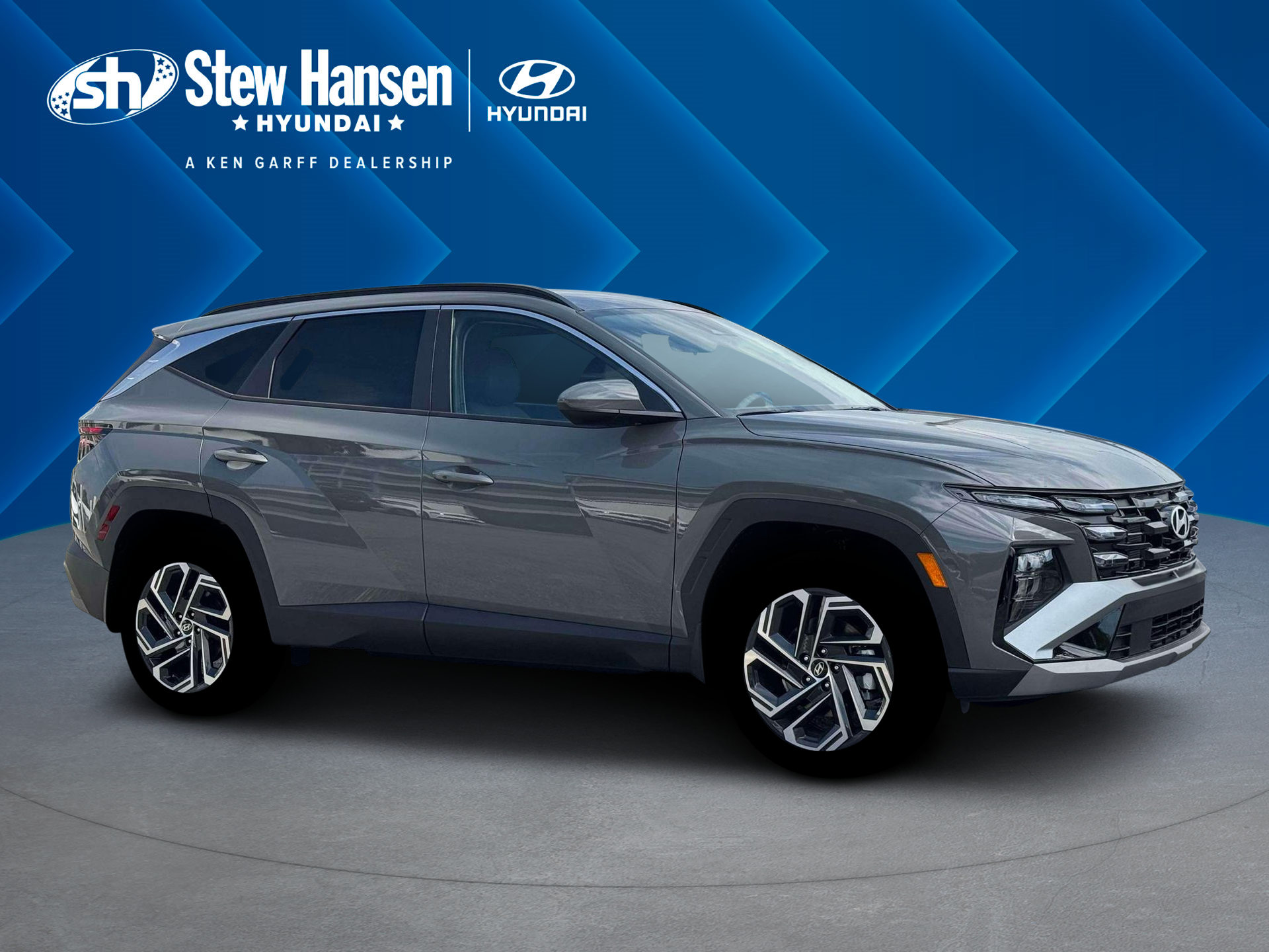New 2026 Hampton Gray Hyundai SEL Plus image 28