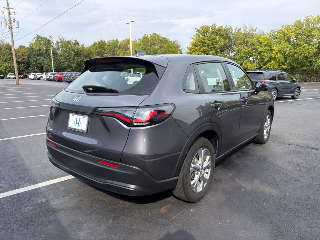 Certified Used 2024 Modern Steel Metallic Honda LX image 5